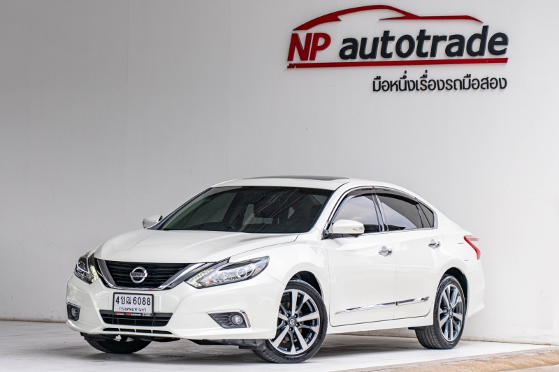 2019 NISSAN TEANA 2.0 XL