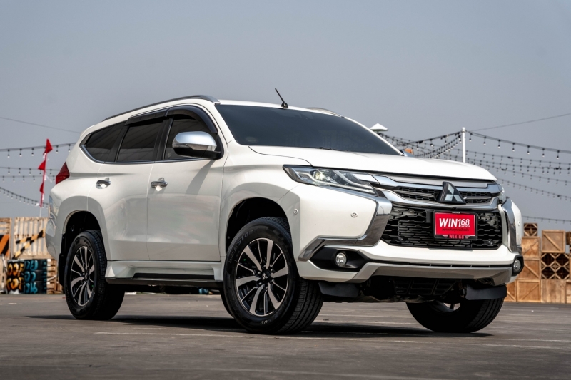 2016 MITSUBISHI PAJERO SPORT 2.4 GT Premium 4WD