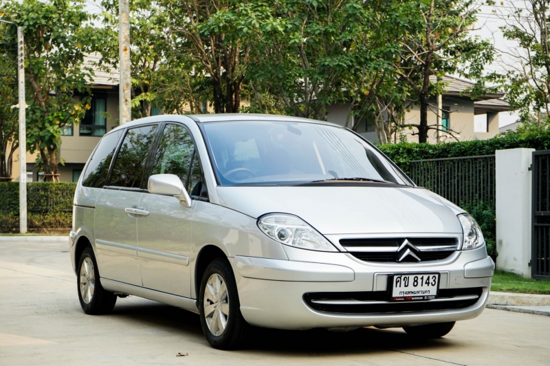 2004 CITROEN C8 2.0i SX