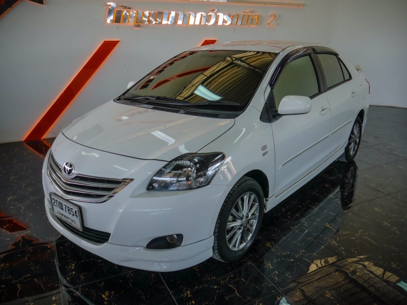 2013 TOYOTA VIOS 1.5 E