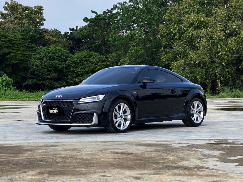 2016 AUDI TT 2.0 COUPE TFSI
