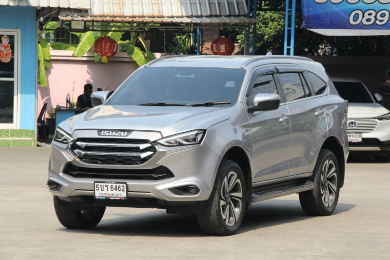 2021 ISUZU MU-X 1.9 ULTIMATE 2WD