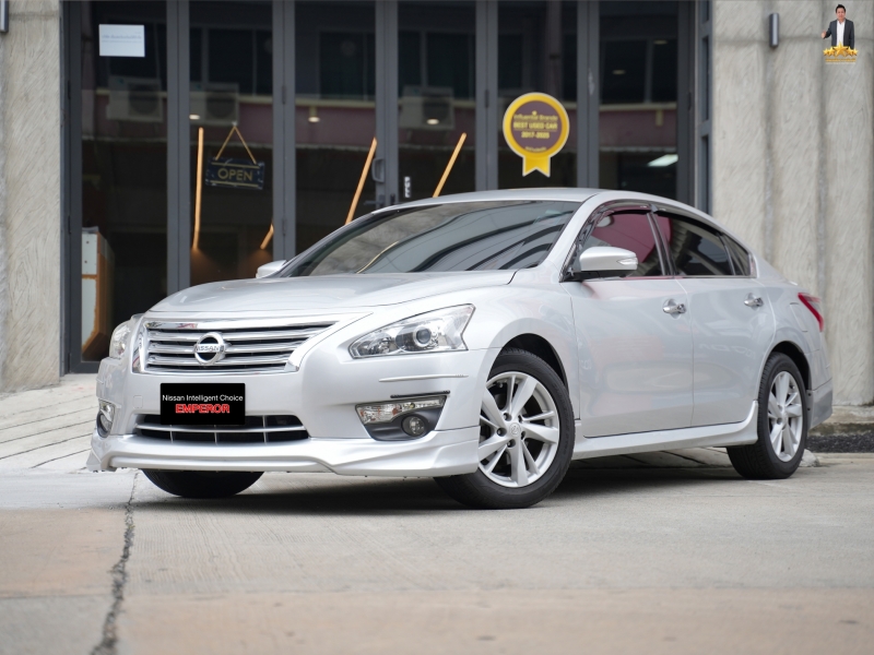 2015 NISSAN TEANA 2.0 XL