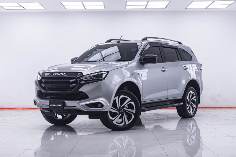 2021 ISUZU MU-X 1.9 ACTIVE