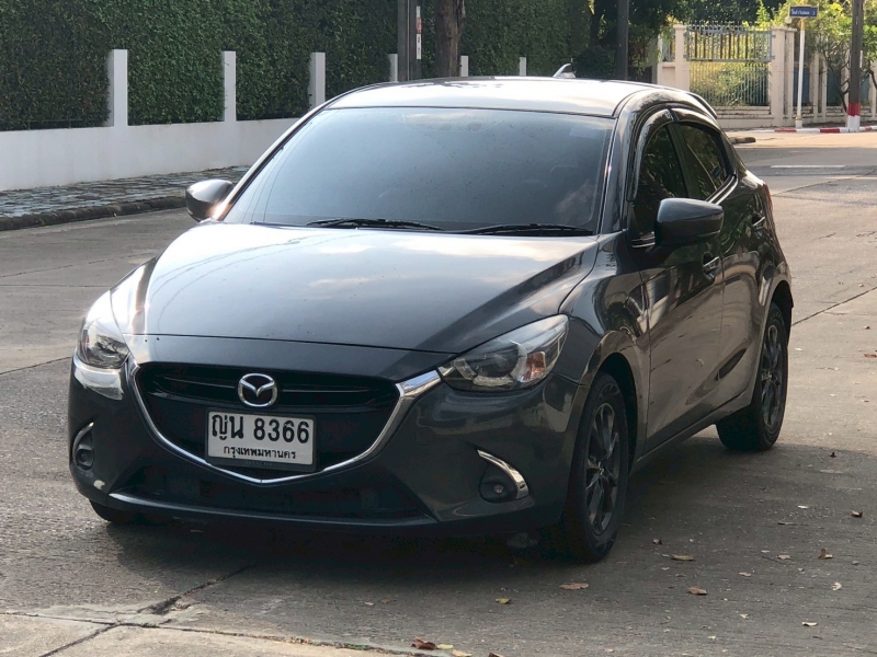 2018 MAZDA 2 SkyActiv 1.3 High Plus