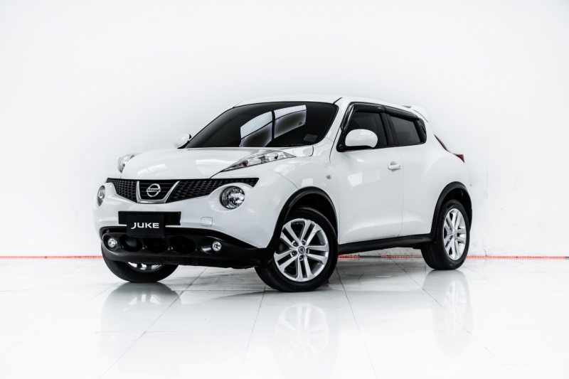 2014 NISSAN JUKE 1.6 V