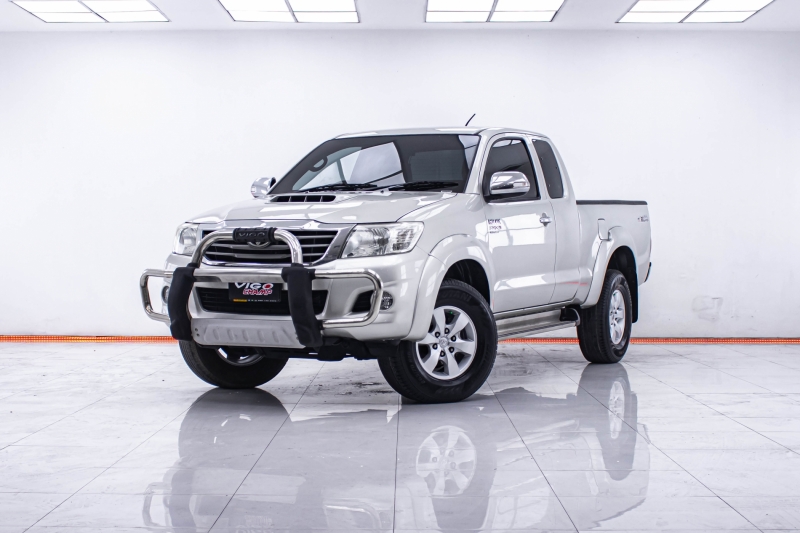 2014 TOYOTA HILUX VIGO 3.0 G SMART CAB PRERUNNER