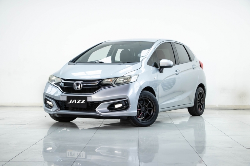 2018 HONDA JAZZ 1.5 V+ i-VTEC