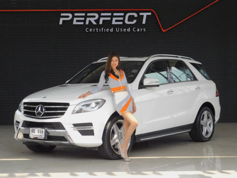 2015 BENZ ML-CLASS ML250