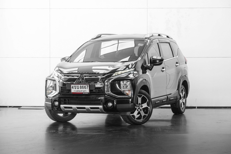 2021 MITSUBISHI XPANDER CROSS