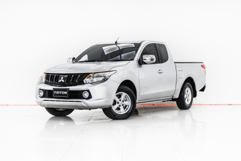 2019 MITSUBISHI TRITON MEGA CAB 2.5 GLX