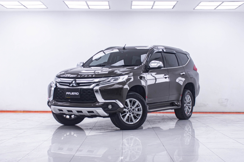 2016 MITSUBISHI PAJERO SPORT 2.4 GT Premium 2WD