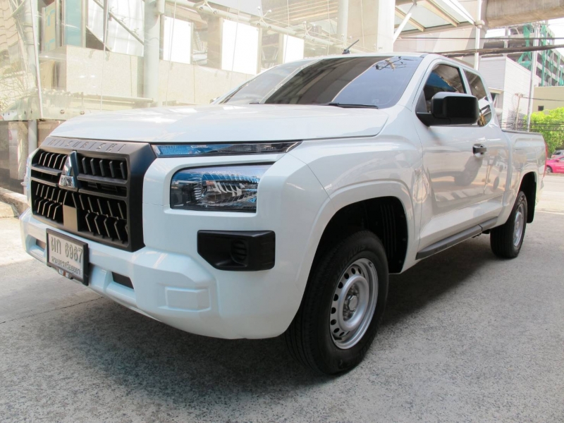 2024 MITSUBISHI TRITON MEGA CAB 2.4 ACTIVE