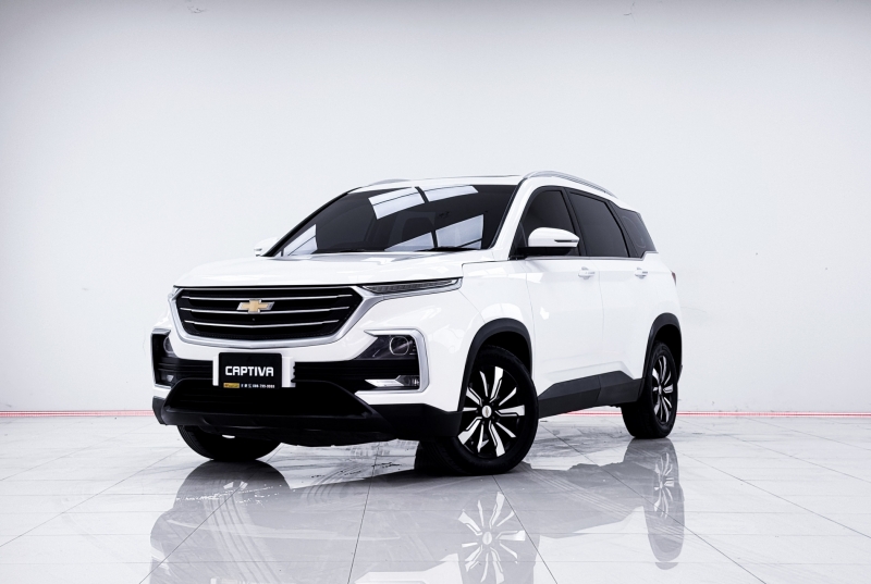 2020 CHEVROLET CAPTIVA