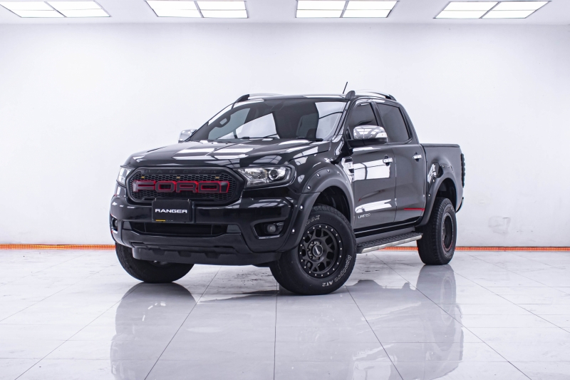 2019 FORD RANGER 2.0 Doueble CAB LIMITED HI-RIDER