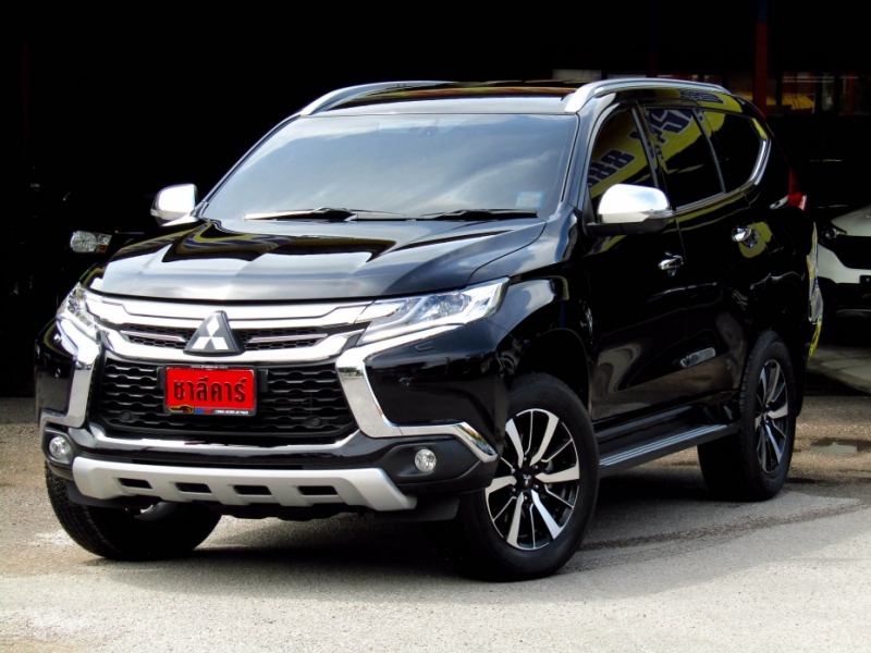 2018 MITSUBISHI PAJERO SPORT 3.2 GT 4WD