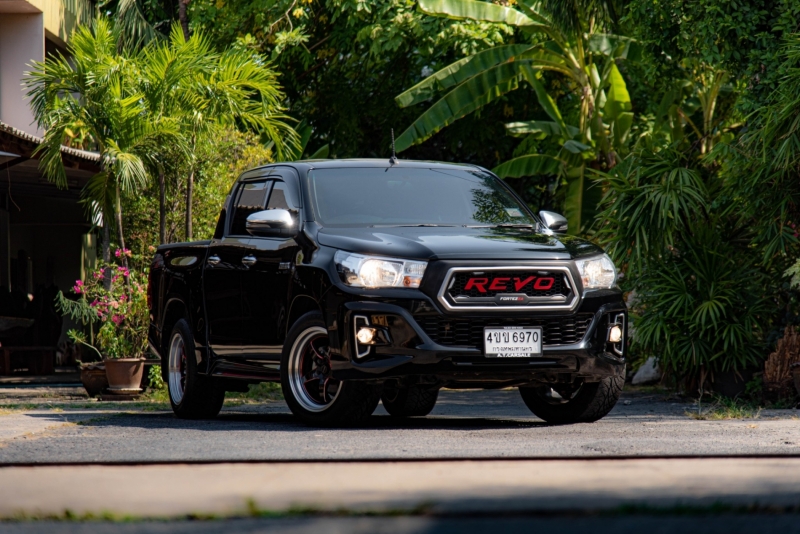 2020 TOYOTA HILUX REVO 2.4 J Plus Double Cab