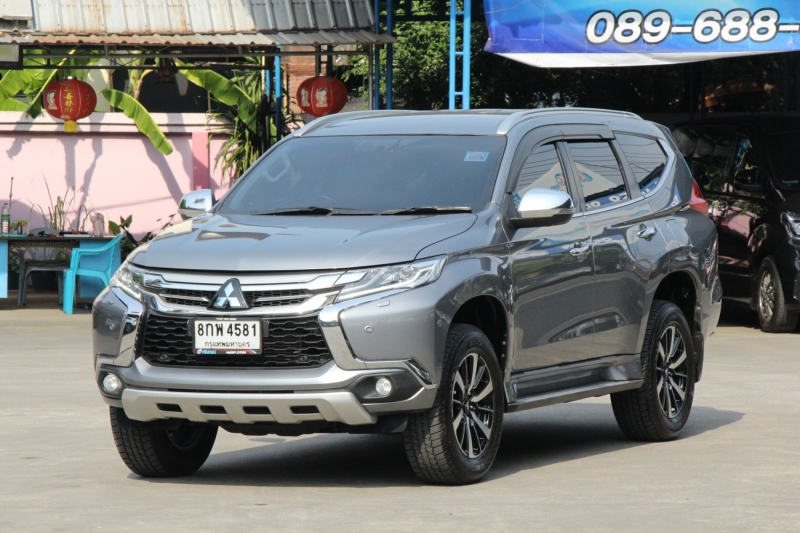 2019 MITSUBISHI PAJERO SPORT 2.4 GT Premium 2WD