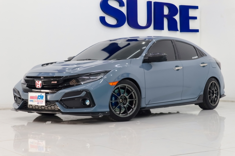 2021 HONDA CIVIC Civic FK 1.5 Turbo Hatchback