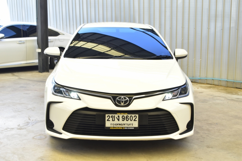 2020 TOYOTA COROLLA ALTIS 1.6 G