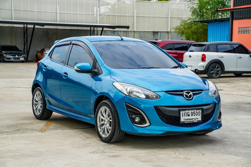 2012 MAZDA 2 1.5 Spirit Sports