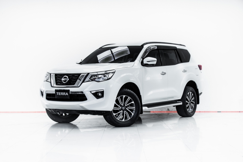 2019 NISSAN TERRA 2.3VL 4WD 7AT