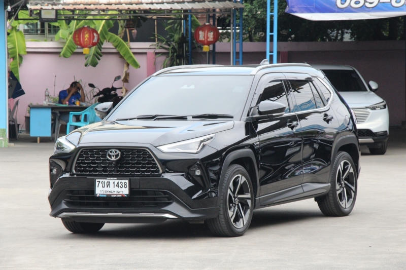 2024 TOYOTA YARIS CROSS Yaris Cross HEV Premium Luxury