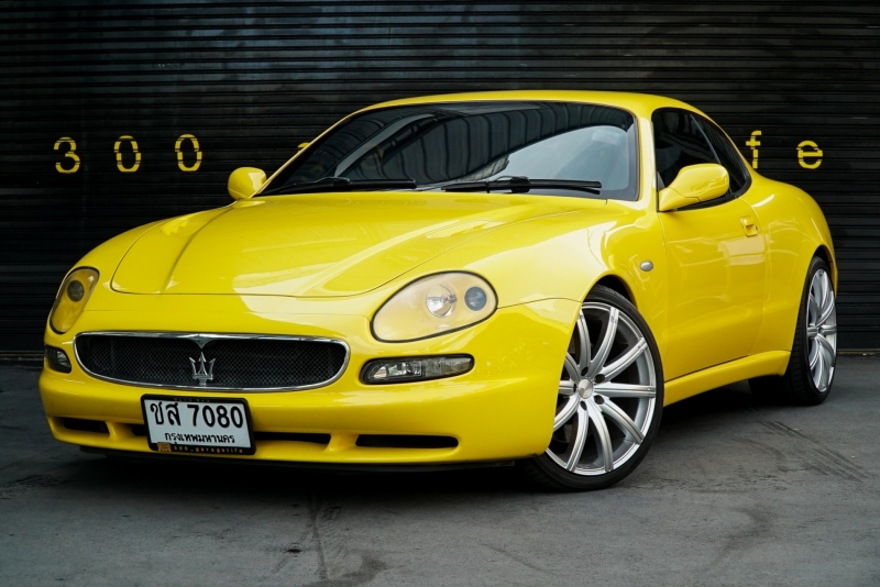 2001 MASERATI 3200 GT