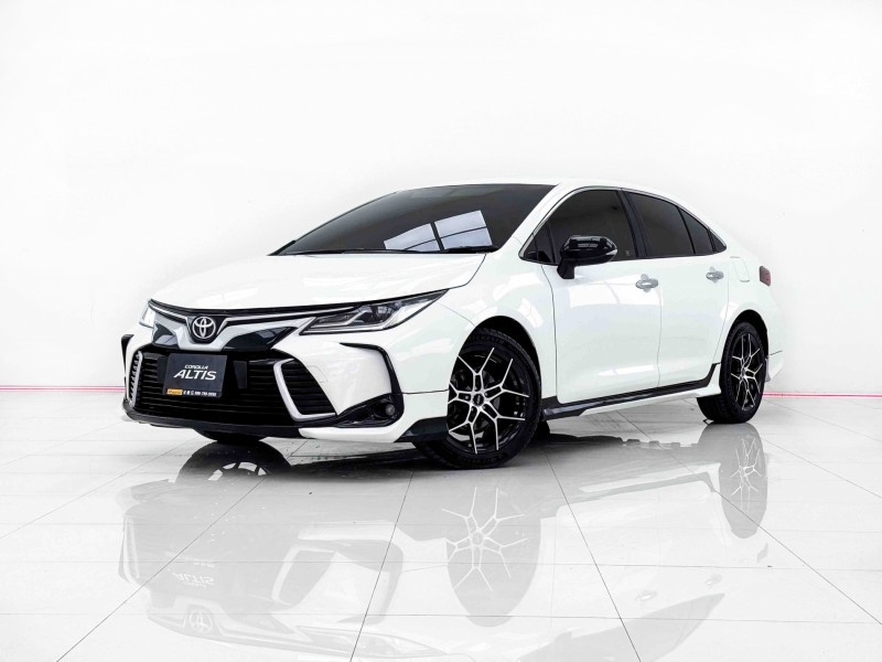 2019 TOYOTA COROLLA ALTIS Corolla 1.8 GR-Sport