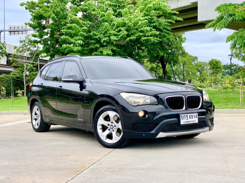 2013 BMW X1 2.0i