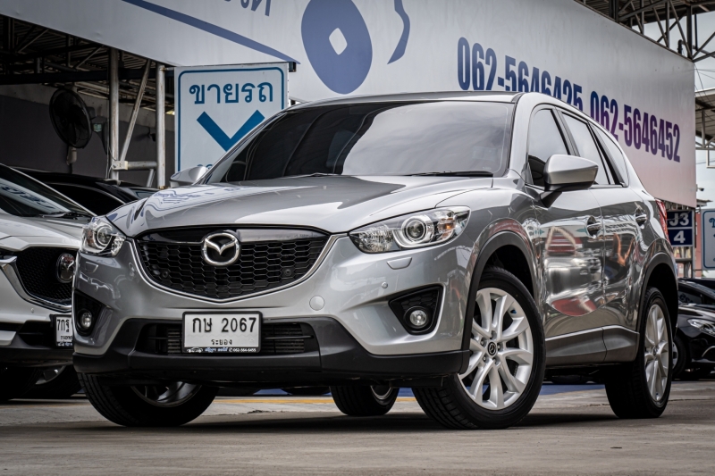 2015 MAZDA CX-5 2.2 XDL