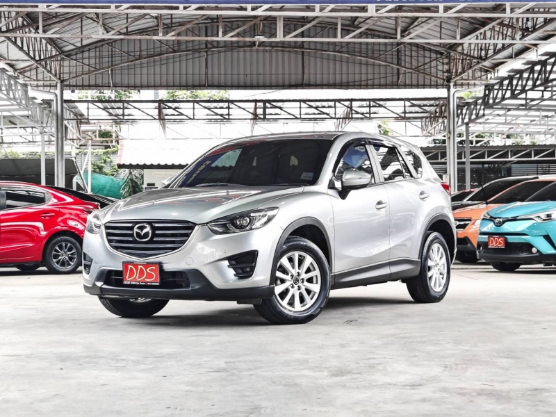 2017 MAZDA CX-5 2.0 S