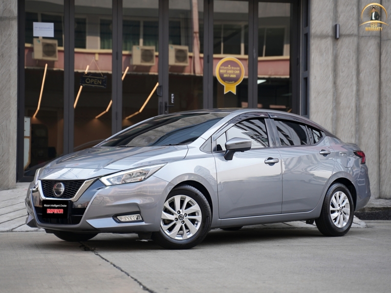 2020 NISSAN ALMERA 1.0 VL