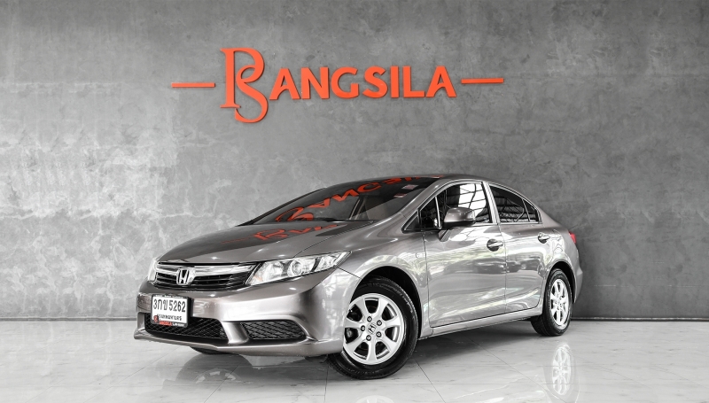 2014 HONDA CIVIC 1.8 S