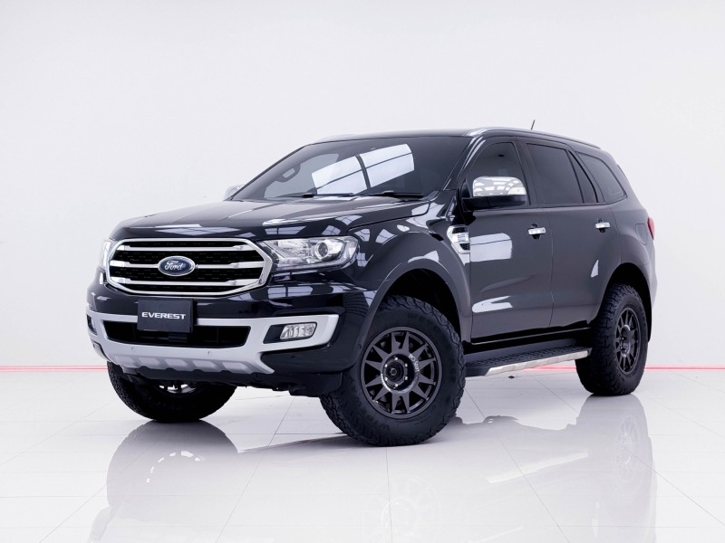 2018 FORD EVEREST TITANIUM+ Bi-Turbo 2.0L 213 แรงม้า 4WD