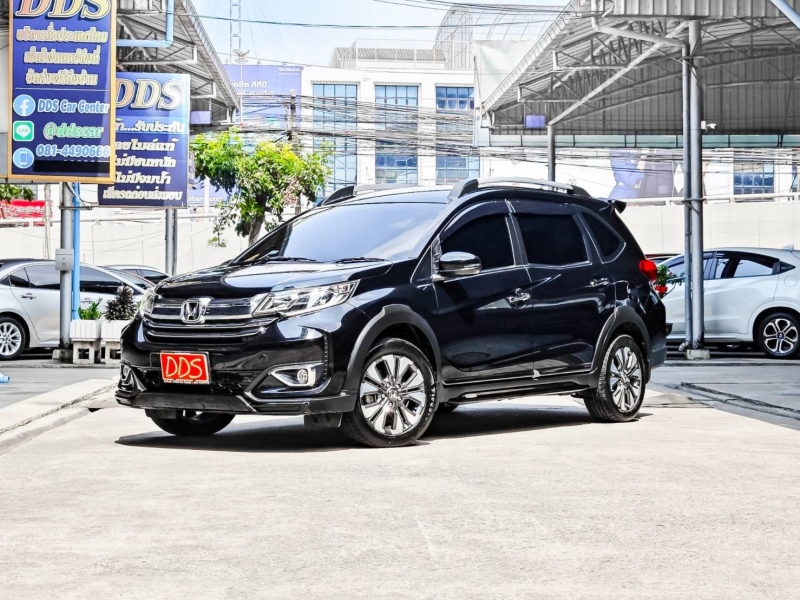 2022 HONDA BR-V BRV 1.5 SV