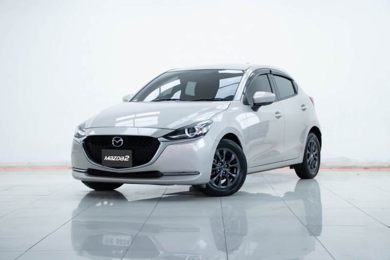 2023 MAZDA 2 SkyActiv 1.3 S Leather