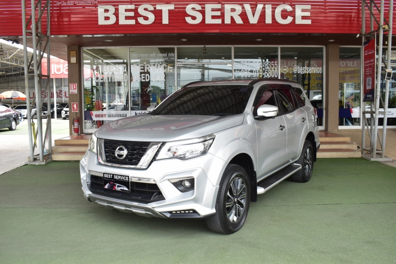 2018 NISSAN TERRA 2.3VL 4WD 7AT