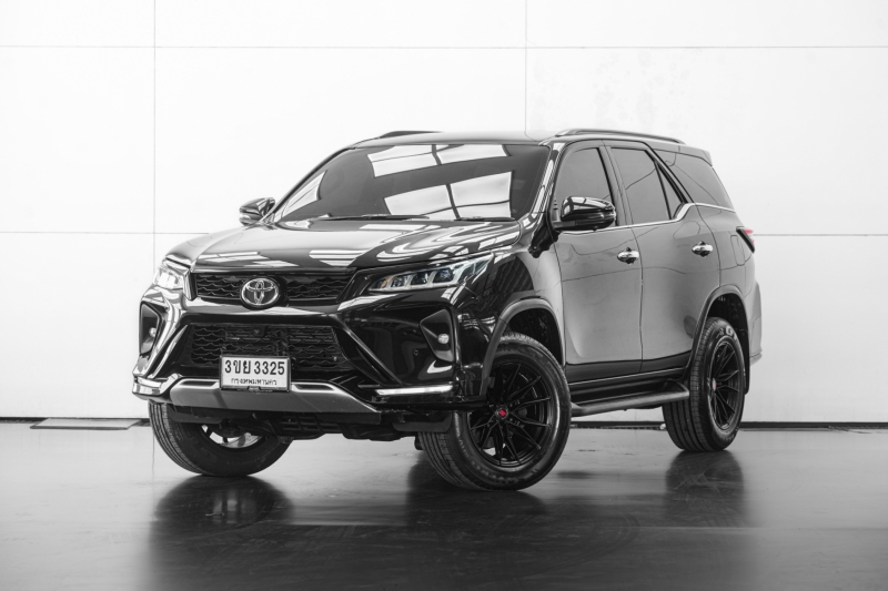 2021 TOYOTA FORTUNER 2.4 LEGENDER 2WD