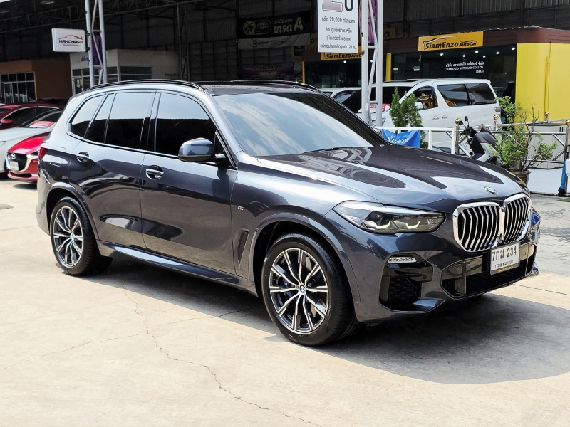 2021 BMW X5 xDrive30d M Sport