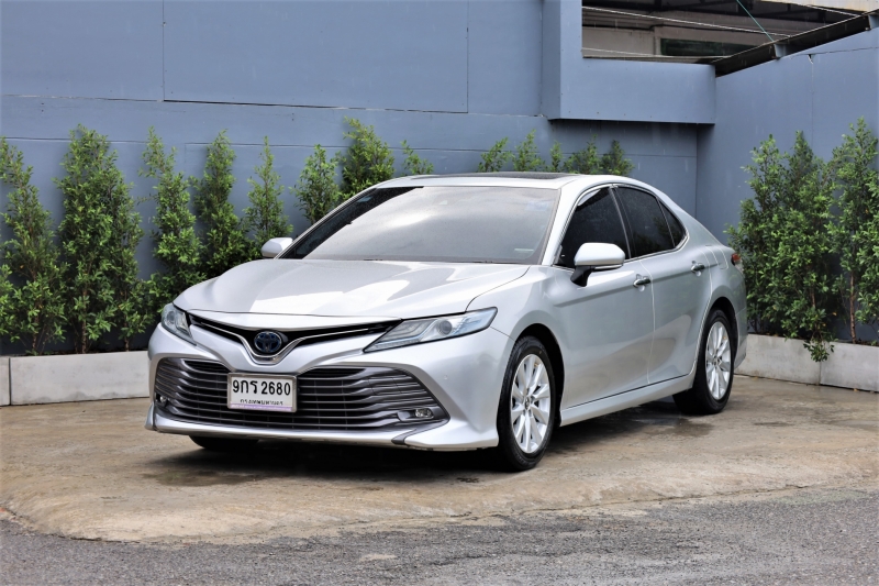 2019 TOYOTA CAMRY 2.5 HV PREMIUM Hybrid