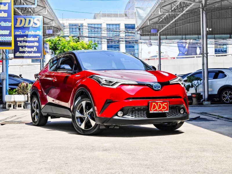 2019 TOYOTA C-HR  HV HI