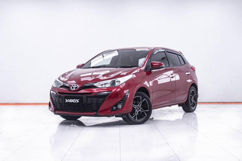 2018 TOYOTA YARIS 1.2 G