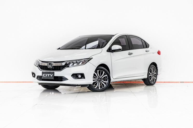 2017 HONDA CITY 1.5 SV+ i-VTEC