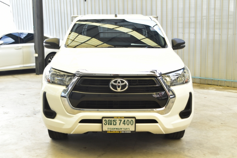 2022 TOYOTA HILUX REVO 2.4 Entry Doublecab Z-Edition