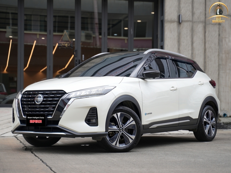 2022 NISSAN KICK 1.2 e-POWER VL