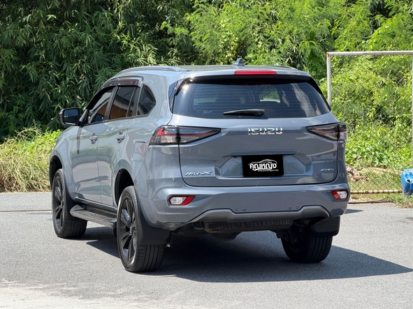 2024 ISUZU MU-X 3.0 ULTIMATE 4WD