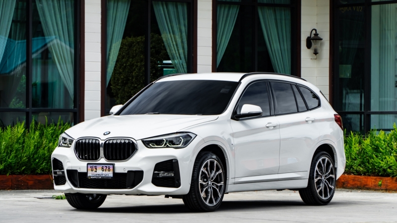 2022 BMW X1 2.0d M Sport