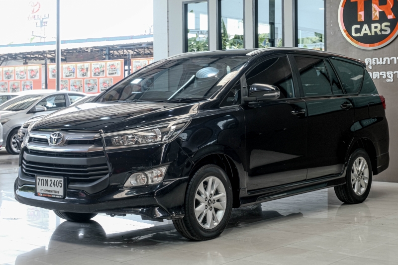 2018 TOYOTA INNOVA 2.8 G