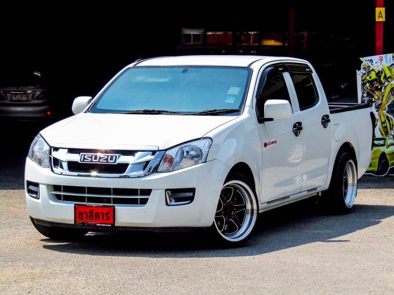 2015 ISUZU D-MAX โฉมสอง (12-19)